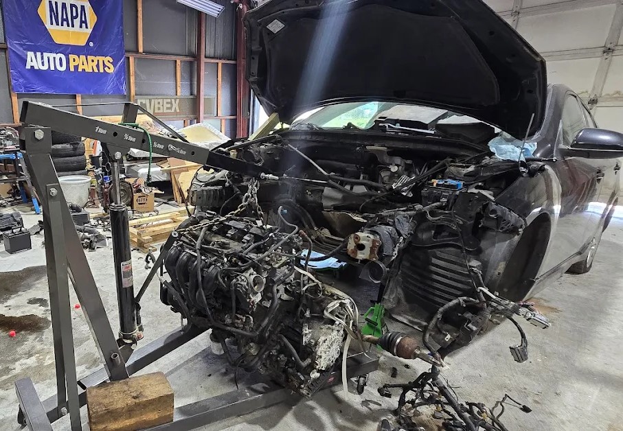 Engine Out